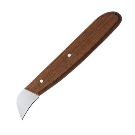 Couteau à Chataignes Lame 2,5cm Manche Bubinga - VICTORINOX