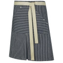 Tablier de Cuisine Demi Chef Jolien marine – ROBUR