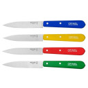 Coffret 4 Couteaux Office Manches Charme Lasuré – OPINEL