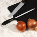 Fusil d’affûtage noir