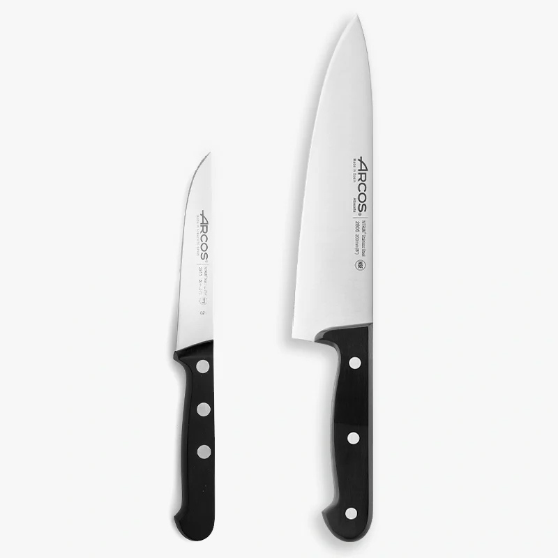 Set 2 Couteaux Cuisine