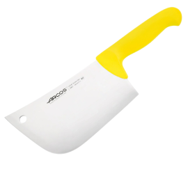 Couteau Feuille Série 2900 190 mm Jaune - ARCOS