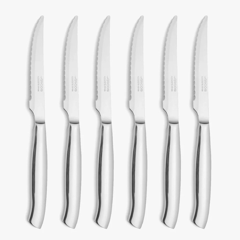 Set de 4 couteaux à Steak Mesa