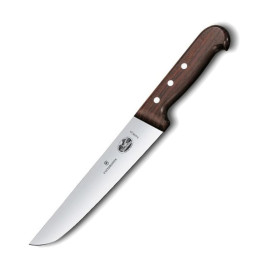 Couteau de Boucher Pro-Wood Lame 28 cm Manche Érable - VICTORINOX