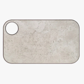 Planche à Découper Décor Marbre 240 x 140mm - ARCOS