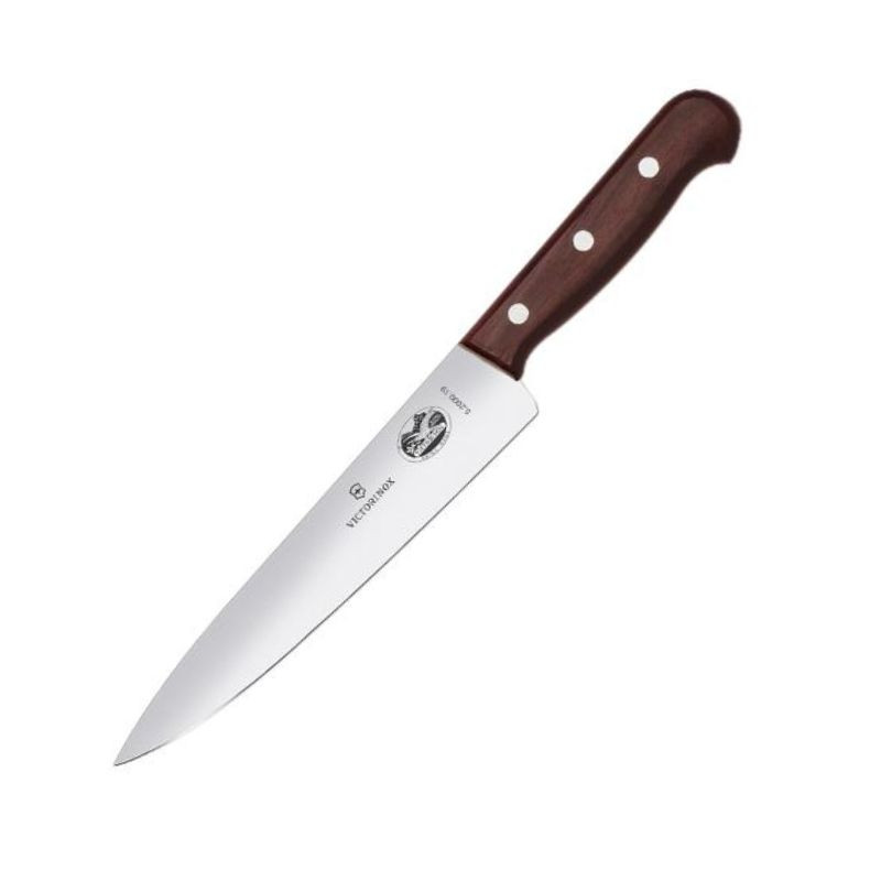 Couteau de Cuisine/Éminceur Lame 19cm Manche Érable - VICTORINOX