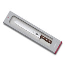 Couteau à Pain Lame Dentée 21cm Inox Manche Érable - VICTORINOX