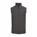 Bodywarmer Homme Matelassé Poches Multiples GRIS - IDEAL BASIC BRAND