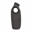 Bodywarmer Homme Matelassé Poches Multiples GRIS - IDEAL BASIC BRAND