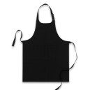 Tablier de Cuisine Enfant à Bavette – MANELLI I NOIR