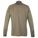 Veste de Cuisine kaki Unisexe Manches Longues Idac - ROBUR