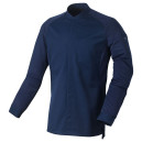 Veste de Cuisine marine Unisexe Manches Longues Idac - ROBUR