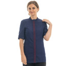 Veste de Cuisine Femme Fava Manches Courtes - LAFONT CUISINE