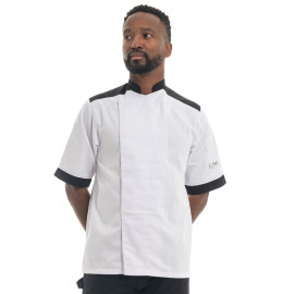 Veste de Cuisine Black Master