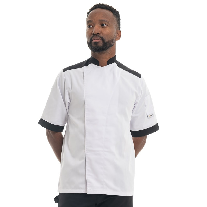 Veste de Cuisine Black Master