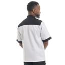Dos veste de Cuisine Black Master