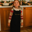 Tablier de Cuisine Enfant à Bavette – MANELLI