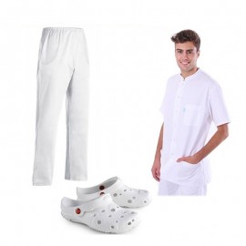 Tenue Médicale Homme Classique Two