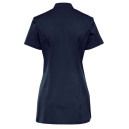 Blouse Esthéticienne Femme Manches Courtes MARINE - CLINIC DRESS