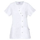 Blouse Médicale Femme Manches Courtes Beauté – CLINIC DRESS - 1
