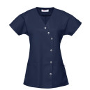 Blouse Médicale Femme Manches Courtes Beauté – CLINIC DRESS - 9