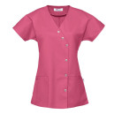 Blouse Médicale Femme Manches Courtes Beauté – CLINIC DRESS - 13