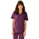 Tunique Médicale Femme Manches Courtes Kaere - CLINIC DRESS - 7