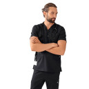 Tunique Médicale Homme Manches Courtes Kaere - CLINIC DRESS