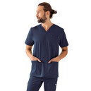 Tunique Médicale Homme Manches Courtes Kaere - CLINIC DRESS - 1