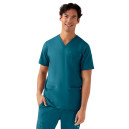 Tunique Médicale Homme Manches Courtes Kaere - CLINIC DRESS - 4
