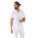 Tunique Médicale Homme Manches Courtes Kaere - CLINIC DRESS - 2