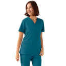 Tunique Médicale Femme Manches Courtes Kaere - CLINIC DRESS - 1