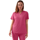 Tunique Médicale Femme Manches Courtes Kaere - CLINIC DRESS - 4