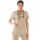 Tunique Médicale Femme Manches Courtes Kaere - CLINIC DRESS - 8