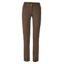 Pantalon Ergonomique 5 Poches Femme Lavender Marron - ADOLPHE LAFONT