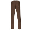 Pantalon de Cuisine Homme Ergonomique 5 poches Romarin Marron - LAFONT SERVICE