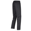 Dos Pantalon de Cuisine Unisexe Noir Sarenal - ROBUR