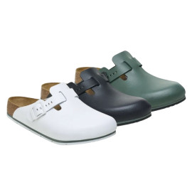 Sabots de Travail Mixte Boston Pro Pied Étroit - BIRKENSTOCK