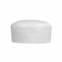 Calot de cuisine blanc respirant - MANELLI