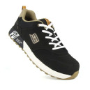 Basket de Sécurité Unisexe S1P HAKA Noir - S24