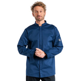 Veste de Cuisine Homme Sabor Manches Longues - CHAUD DEVANT