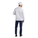 Veste de Cuisine Sabor Homme Manches Longues - CHAUD DEVANT - WHITE