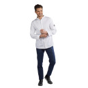 Veste de Cuisine Sabor Homme Manches Longues - CHAUD DEVANT - WHITE
