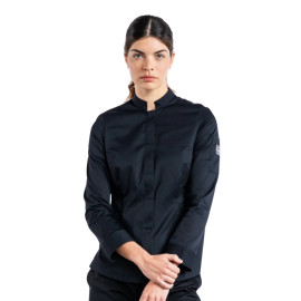 Veste de Cuisine Femme Manches Longues Sabor - CHAUD DEVANT