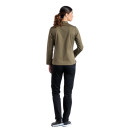 Veste de Cuisine Sabor Femme Manches Longues - CHAUD DEVANT - KAKI