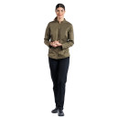 Veste de Cuisine Sabor Femme Manches Longues - CHAUD DEVANT - KAKI