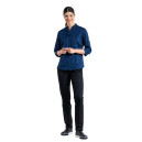 Veste de Cuisine Sabor Femme Manches Longues - CHAUD DEVANT - NAVY