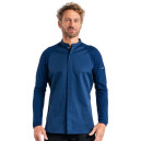 Veste de Cuisine Homme Manches Longues Fratello - CHAUD DEVANT - NAVY