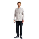 Veste de Cuisine Homme Manches Longues Fratello - CHAUD DEVANT - SAND