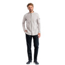 Veste de Cuisine Homme Manches Longues Fratello - CHAUD DEVANT - SAND